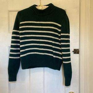 Faherty sweater
